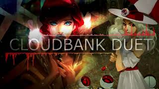 Transistor Soundtrack  In Circles Cloudbank Duet Red amp Sybil Hard Panned [upl. by Giaimo]