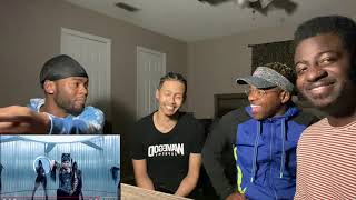 Cardi B  Up Official Music Video REACTION [upl. by York]