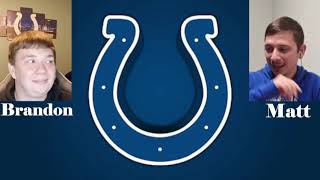 Bleed Blue S3 Ep 2 Colts v Packers [upl. by Burnight]