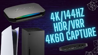 Truly Next Gen Capture Card Avermedia Live Gamer Ultra 21 Review [upl. by Lorin]