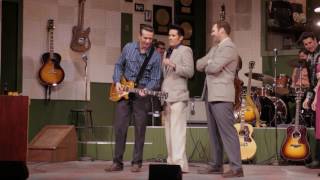 Million Dollar Quartet at Ivoryton Playhouse [upl. by Borszcz215]