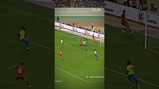 Brahim Diaz first goalbrahimdiaz morocco abde today gabon [upl. by Baxy298]