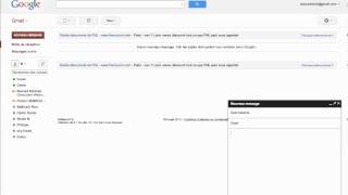 Comment partager des gros fichiers sur Gmail [upl. by Perlman]