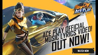 The Fire Is Alive Music Lyrics Video  Free Fire x McLaren [upl. by Akemot]