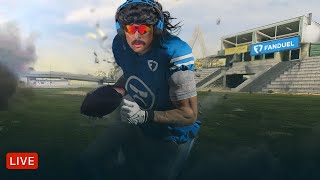 🔴LIVE  DR DISRESPECT  WARZONE  49ERS  FANDUEL [upl. by Nhaj398]