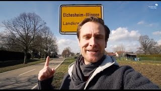 Sebastian Niklaus zeigt ElchesheimIllingen Da wo ich herkomm [upl. by Cut107]