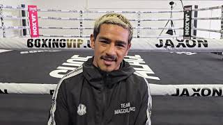 Jessie Magdaleno ready to erase Ford defeat by beating Brandon Figueroa on Canelo undercard [upl. by Jonati456]