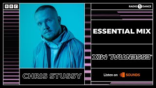 Chris Stussy  BBC1 Essential Mix 2024 [upl. by Ingemar789]