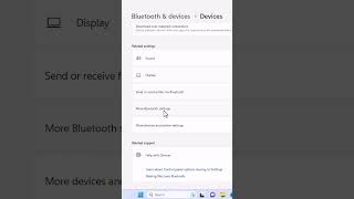 How to Fix Bluetooth icon Missing on Windows 11 Taskbar [upl. by Trevah610]