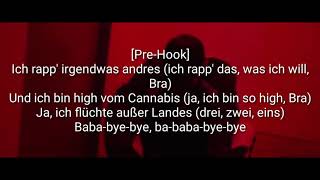 Capital Bra  Irgendwas anderes Lyrics  Download [upl. by Aiva613]