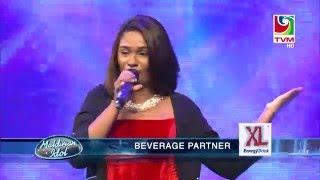 Maldivian Idol Gala Round  top 5 group song [upl. by Akienom]