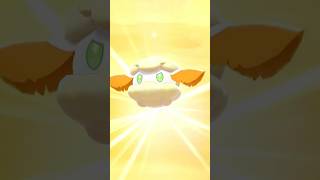 Cleaning up my Pokemon sword file shiny cottonee pokemon shinypokemon [upl. by Allebara]