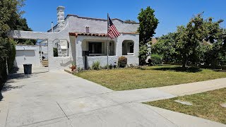 Single house in Rosemead gần Costco Monterey Park Spanish Style Asking 789000 [upl. by Assiluy]