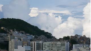 Rio de Janeiro favela timelapse [upl. by Conrad]