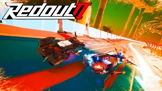 Ferox Propelled Challenge  REDOUT 2 [upl. by Player]