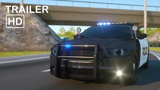 Real City Heroes Sergeant Cooper the Police CarPart 2 Accessible Preview [upl. by Lekram38]