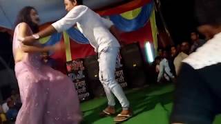 सबसे गंदा आर्केस्ट्रा नाच  Stage Arkestra Dance 2017 [upl. by Enelyam]