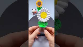 Simple Handmade  Make Mini Flowers in 20 Seconds  Parent Child Handicraft [upl. by Cornia]