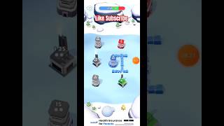 Tower War level 38 towerwarsgames gameplay gamingzone [upl. by Eyahsal]