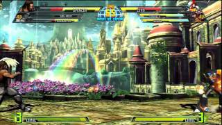 Runnin Sets Ep 19 COMBOFIEND vs MARN  MvC3 [upl. by Eeraj]