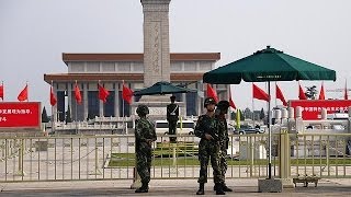 25 ans de Tiananmen  sécurité et censure renforcées en Chine [upl. by Noyek802]