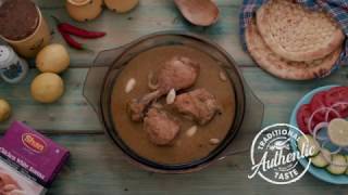 Chicken White Korma [upl. by Eigla]