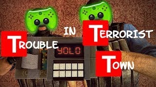 TTT  56  Auf den Dächern der Stadt «» Lets Play Trouble in Terrorist Town Garrys Mod  HD [upl. by Luisa]