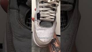 How To Legit Check Jordan 4s [upl. by Htial455]