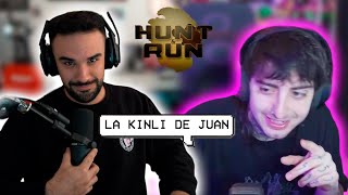 ILLOJUAN Y ORSLOK SE REENCUENTRAN  HUNT amp RUN [upl. by Darelle]