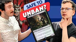 Is Deathrite Shaman Too Strong for the Modern Horizons Meta [upl. by Gaylord]