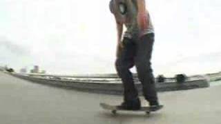 Aaron Kyro wwwbrailleskateboardingcom [upl. by Neile30]