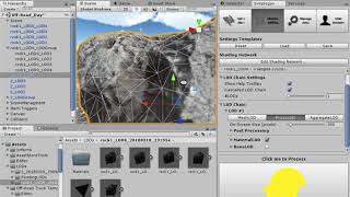 Simplygon Optimization For Unity Tutorial [upl. by Drahnreb679]