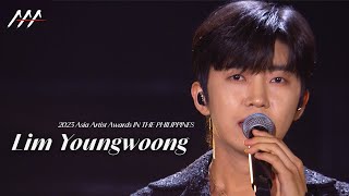 AAA2023 LimYoungwoong 임영웅  Broadcast Stage  Official Video [upl. by Anetta]