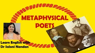 Who are METAPHYSICAL POETS John Donne George Herbert Henry Vaughan Richard Crashaw Andrew Marvel [upl. by Spearing]