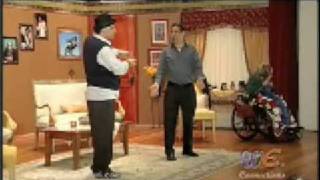 Rafael Keroo Gandzerah Armenian Comedy Play Clip 2 [upl. by Fabrice]