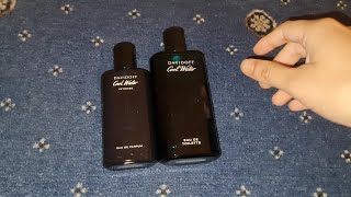 Davidoff Coolwater Intense Unboxing And Review [upl. by Iru]