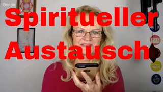 ★ Zeit für dich  spiritueller Austausch ★ [upl. by Syman]