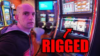 6 Ways That Casinos Cheat with Slot Machines [upl. by Gale657]