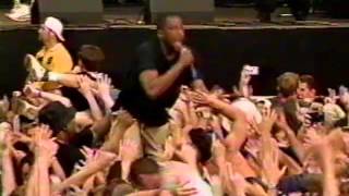 A Tribe Called Quest  The Scenario live at Tibetan Freedom Concert [upl. by Esinereb]