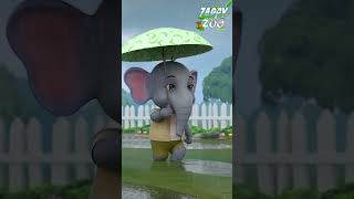 बारिश आई  Barish Aayi Cham Cham shorts [upl. by Ahiel]