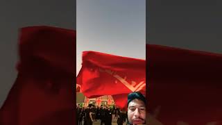 Karbala ❣️🤲yahussain youtubeshort yaali molaalias youtube viralvideo trending ali molaalias [upl. by Letniuq948]