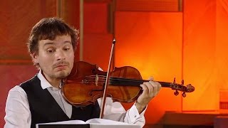 Alexandru Tomescu şi Răzvan Stoica  8 Humoresques Op101 de Antonín Dvořák Duo Stradivarius [upl. by Htilil232]