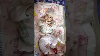 pariyon se bhi pyaricutebaby trendingshorts viralvideo aishvika siddhartha [upl. by Raul]