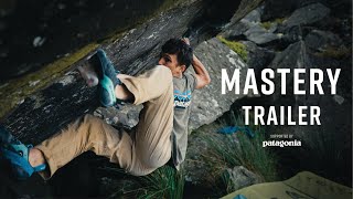 Mastery Trailer • Aidan Roberts Climbing Documentary [upl. by Iolenta]