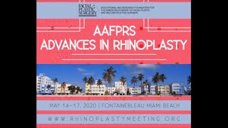 Advances in Rhinoplasty Miami 2020 with Dr Langsdon [upl. by Anivle]