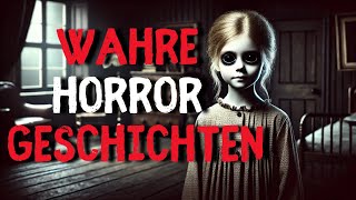 3 Verstörende und Wahre HorrorGeschichten [upl. by Kataway675]