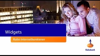 Widgets Rabo Internetbankieren  Particulieren [upl. by Arleen893]