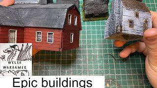 Buildings for epic ACW [upl. by Yeoz]