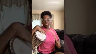 Ti Oluwa Nile by Yinka Ayefele Talking Drum [upl. by Freudberg]