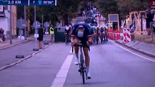 Tour of Denmark 2018  last 6k of stage 5 [upl. by Codd949]